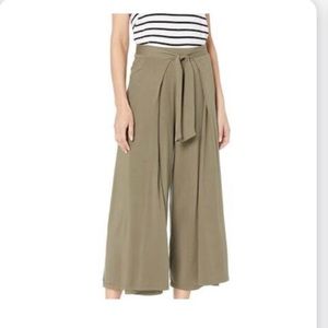 Michael Star Culottes with Front Tie, XS